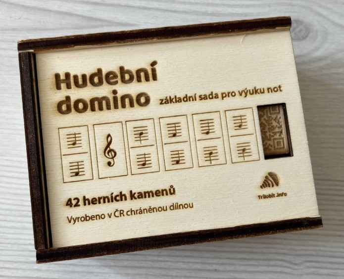 Hudební domino